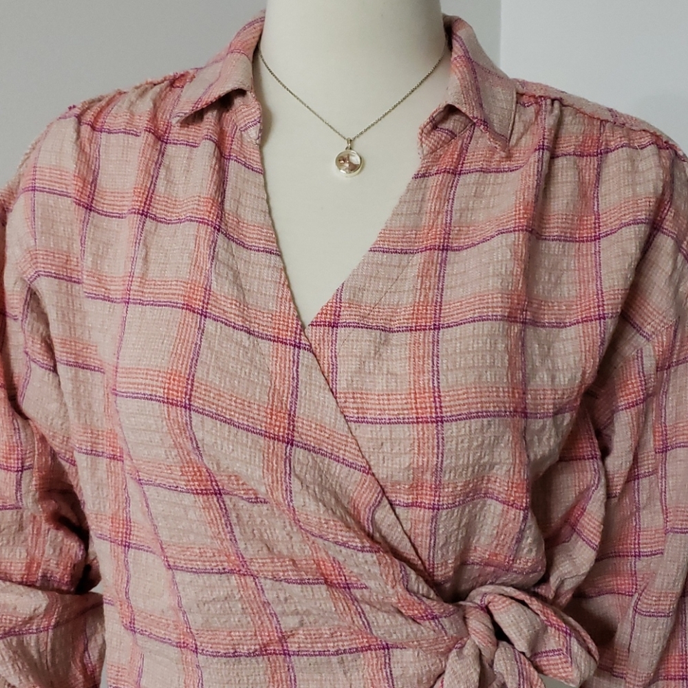 FPWe The Free Running Wild Wrap Top - Picture 6 of 8